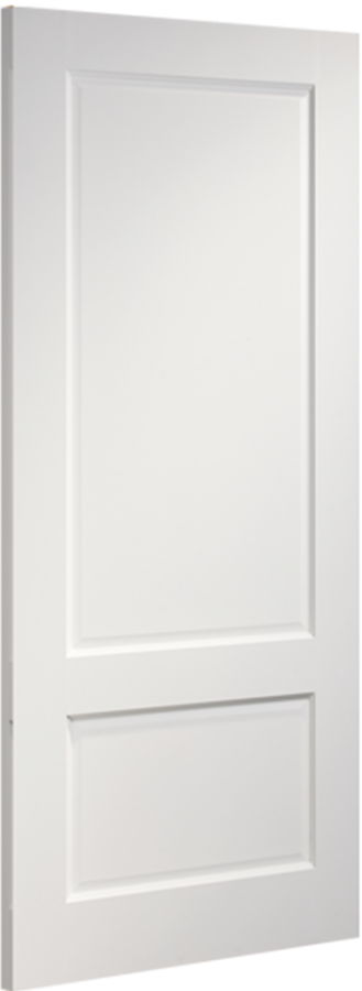 Madison 2 Panel White Primed Internal Door (18mm lippings)